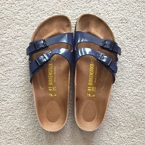 Birkenstock sandals size 41